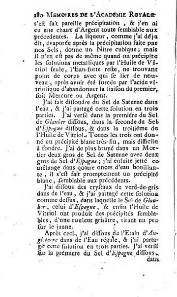 Histoire de l'Académie royale des sciences avec les Mémoires de mathematique & de physique, pour la même année, tires des registres de cette Académie.