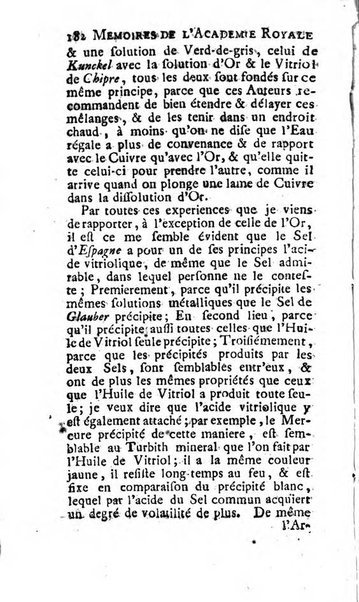 Histoire de l'Académie royale des sciences avec les Mémoires de mathematique & de physique, pour la même année, tires des registres de cette Académie.