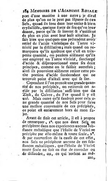 Histoire de l'Académie royale des sciences avec les Mémoires de mathematique & de physique, pour la même année, tires des registres de cette Académie.