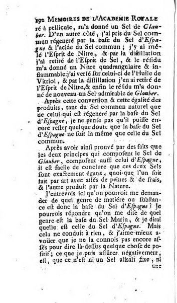 Histoire de l'Académie royale des sciences avec les Mémoires de mathematique & de physique, pour la même année, tires des registres de cette Académie.