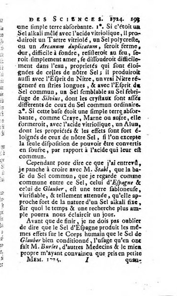 Histoire de l'Académie royale des sciences avec les Mémoires de mathematique & de physique, pour la même année, tires des registres de cette Académie.