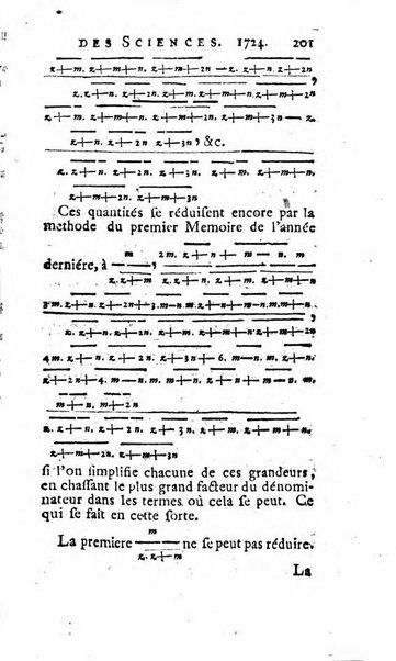 Histoire de l'Académie royale des sciences avec les Mémoires de mathematique & de physique, pour la même année, tires des registres de cette Académie.