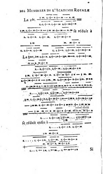 Histoire de l'Académie royale des sciences avec les Mémoires de mathematique & de physique, pour la même année, tires des registres de cette Académie.