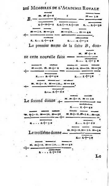 Histoire de l'Académie royale des sciences avec les Mémoires de mathematique & de physique, pour la même année, tires des registres de cette Académie.