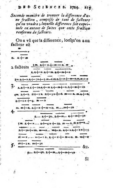 Histoire de l'Académie royale des sciences avec les Mémoires de mathematique & de physique, pour la même année, tires des registres de cette Académie.