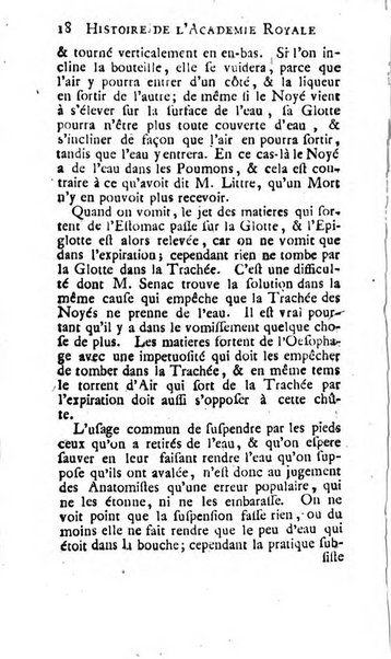 Histoire de l'Académie royale des sciences avec les Mémoires de mathematique & de physique, pour la même année, tires des registres de cette Académie.