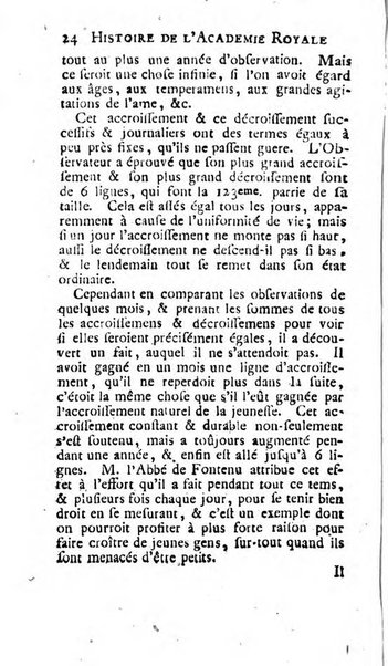 Histoire de l'Académie royale des sciences avec les Mémoires de mathematique & de physique, pour la même année, tires des registres de cette Académie.