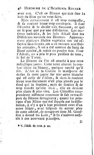 Histoire de l'Académie royale des sciences avec les Mémoires de mathematique & de physique, pour la même année, tires des registres de cette Académie.