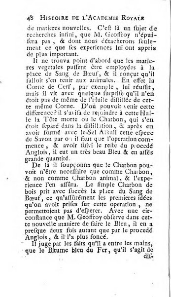 Histoire de l'Académie royale des sciences avec les Mémoires de mathematique & de physique, pour la même année, tires des registres de cette Académie.