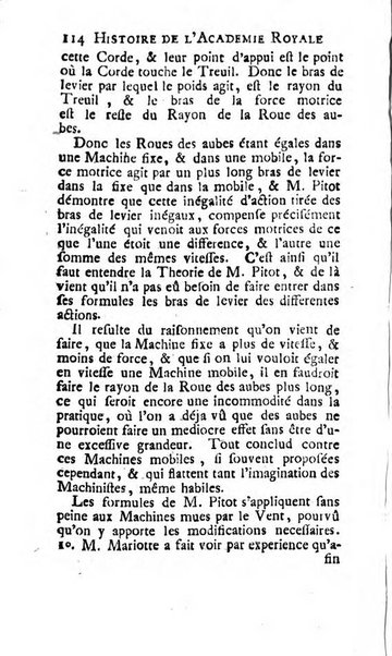 Histoire de l'Académie royale des sciences avec les Mémoires de mathematique & de physique, pour la même année, tires des registres de cette Académie.