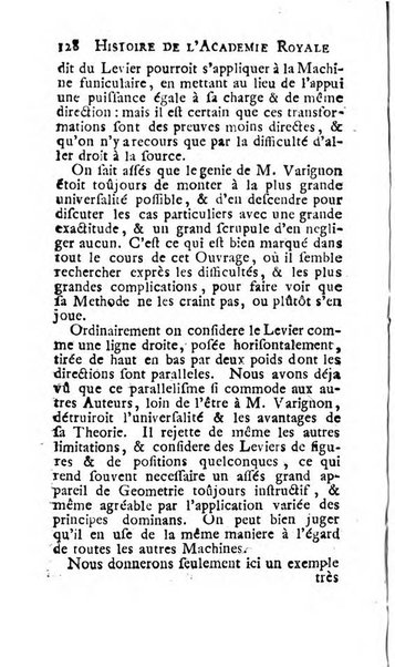 Histoire de l'Académie royale des sciences avec les Mémoires de mathematique & de physique, pour la même année, tires des registres de cette Académie.