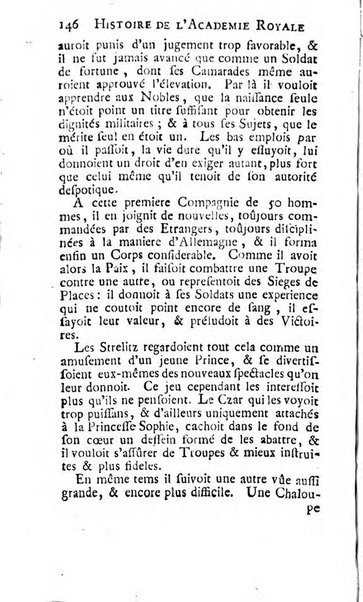 Histoire de l'Académie royale des sciences avec les Mémoires de mathematique & de physique, pour la même année, tires des registres de cette Académie.