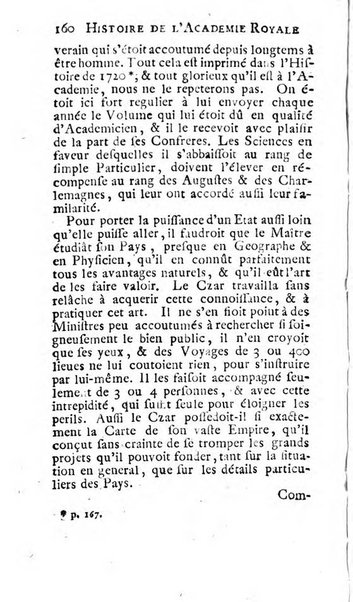 Histoire de l'Académie royale des sciences avec les Mémoires de mathematique & de physique, pour la même année, tires des registres de cette Académie.