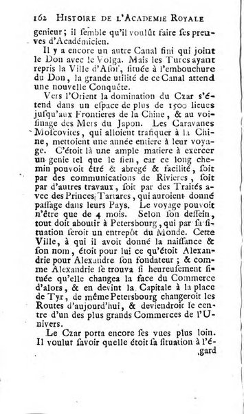 Histoire de l'Académie royale des sciences avec les Mémoires de mathematique & de physique, pour la même année, tires des registres de cette Académie.