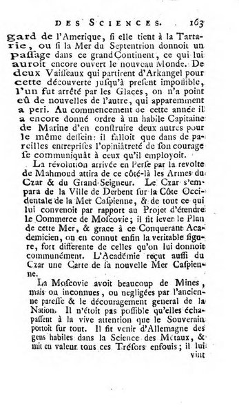 Histoire de l'Académie royale des sciences avec les Mémoires de mathematique & de physique, pour la même année, tires des registres de cette Académie.