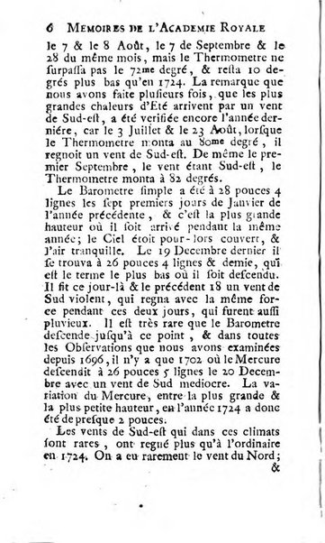 Histoire de l'Académie royale des sciences avec les Mémoires de mathematique & de physique, pour la même année, tires des registres de cette Académie.