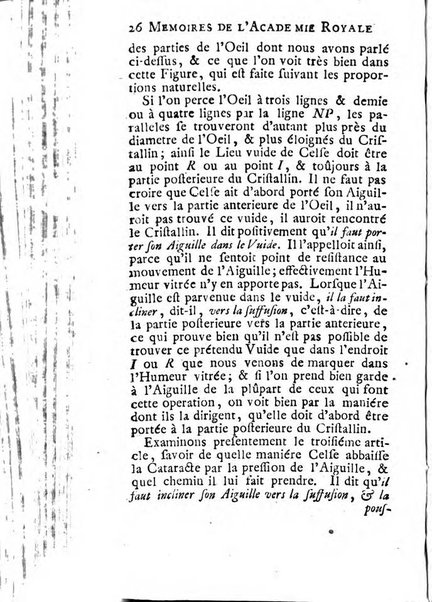 Histoire de l'Académie royale des sciences avec les Mémoires de mathematique & de physique, pour la même année, tires des registres de cette Académie.