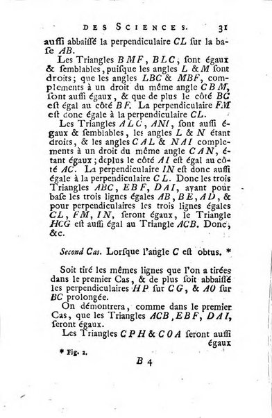 Histoire de l'Académie royale des sciences avec les Mémoires de mathematique & de physique, pour la même année, tires des registres de cette Académie.