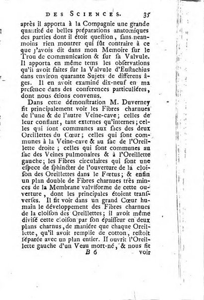 Histoire de l'Académie royale des sciences avec les Mémoires de mathematique & de physique, pour la même année, tires des registres de cette Académie.