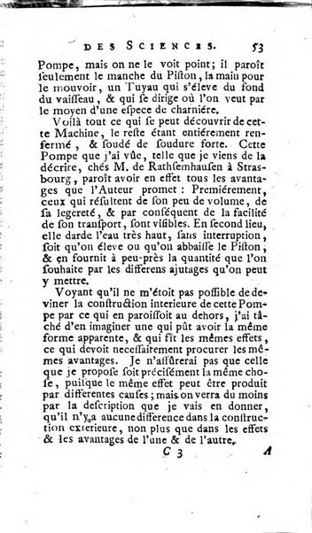 Histoire de l'Académie royale des sciences avec les Mémoires de mathematique & de physique, pour la même année, tires des registres de cette Académie.