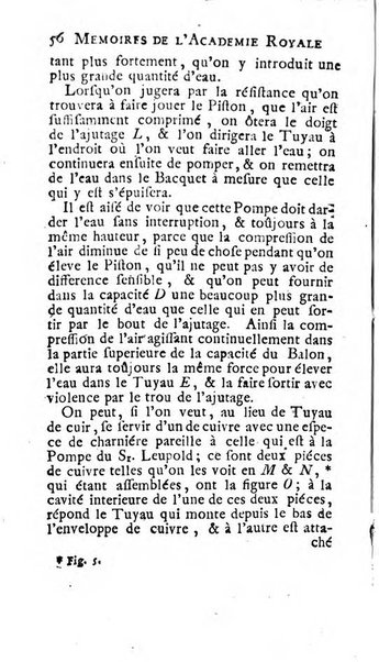 Histoire de l'Académie royale des sciences avec les Mémoires de mathematique & de physique, pour la même année, tires des registres de cette Académie.