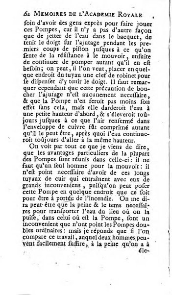 Histoire de l'Académie royale des sciences avec les Mémoires de mathematique & de physique, pour la même année, tires des registres de cette Académie.