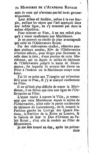 Histoire de l'Académie royale des sciences avec les Mémoires de mathematique & de physique, pour la même année, tires des registres de cette Académie.