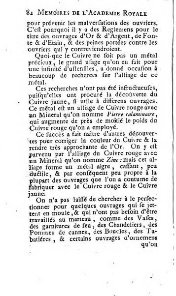 Histoire de l'Académie royale des sciences avec les Mémoires de mathematique & de physique, pour la même année, tires des registres de cette Académie.