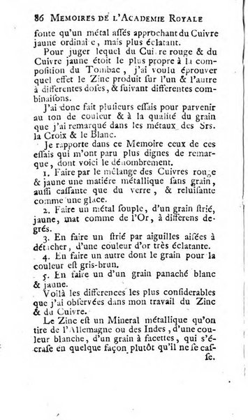 Histoire de l'Académie royale des sciences avec les Mémoires de mathematique & de physique, pour la même année, tires des registres de cette Académie.