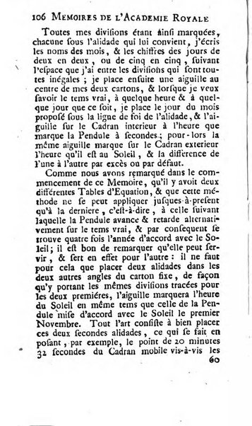 Histoire de l'Académie royale des sciences avec les Mémoires de mathematique & de physique, pour la même année, tires des registres de cette Académie.