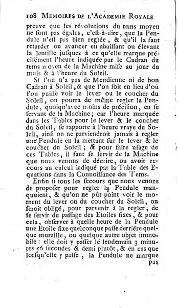 Histoire de l'Académie royale des sciences avec les Mémoires de mathematique & de physique, pour la même année, tires des registres de cette Académie.