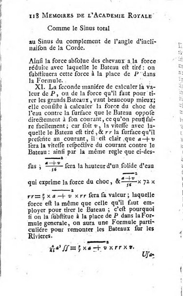 Histoire de l'Académie royale des sciences avec les Mémoires de mathematique & de physique, pour la même année, tires des registres de cette Académie.