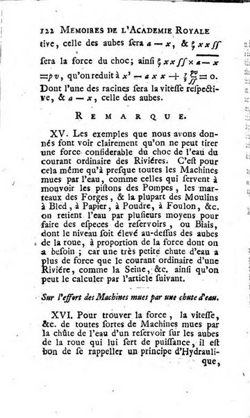 Histoire de l'Académie royale des sciences avec les Mémoires de mathematique & de physique, pour la même année, tires des registres de cette Académie.