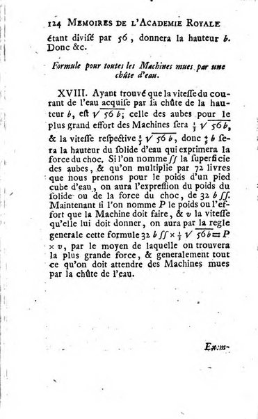 Histoire de l'Académie royale des sciences avec les Mémoires de mathematique & de physique, pour la même année, tires des registres de cette Académie.