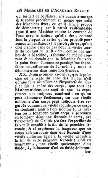 Histoire de l'Académie royale des sciences avec les Mémoires de mathematique & de physique, pour la même année, tires des registres de cette Académie.