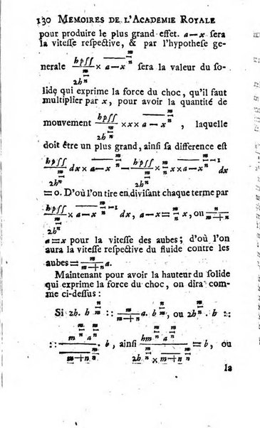 Histoire de l'Académie royale des sciences avec les Mémoires de mathematique & de physique, pour la même année, tires des registres de cette Académie.