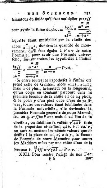 Histoire de l'Académie royale des sciences avec les Mémoires de mathematique & de physique, pour la même année, tires des registres de cette Académie.