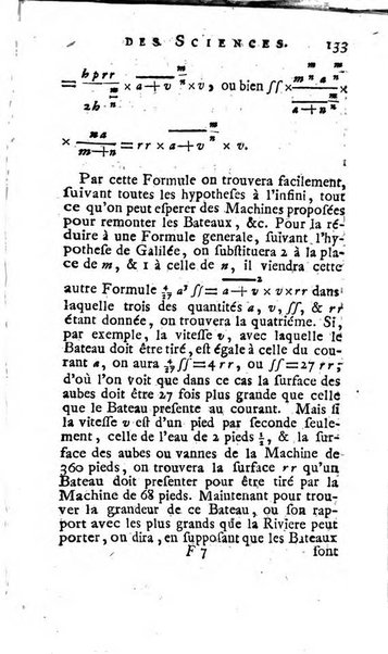 Histoire de l'Académie royale des sciences avec les Mémoires de mathematique & de physique, pour la même année, tires des registres de cette Académie.