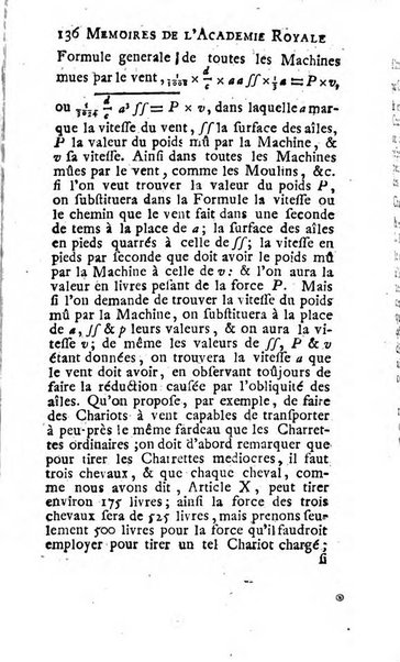 Histoire de l'Académie royale des sciences avec les Mémoires de mathematique & de physique, pour la même année, tires des registres de cette Académie.