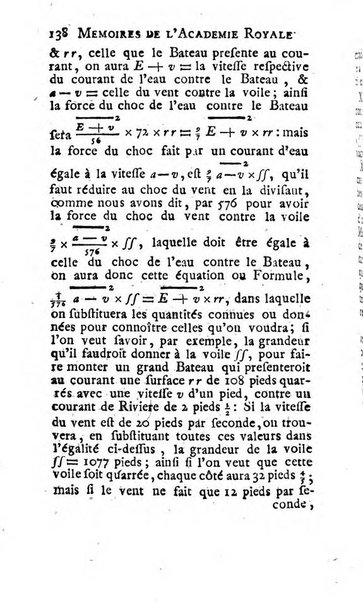 Histoire de l'Académie royale des sciences avec les Mémoires de mathematique & de physique, pour la même année, tires des registres de cette Académie.