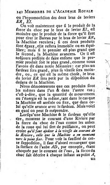 Histoire de l'Académie royale des sciences avec les Mémoires de mathematique & de physique, pour la même année, tires des registres de cette Académie.