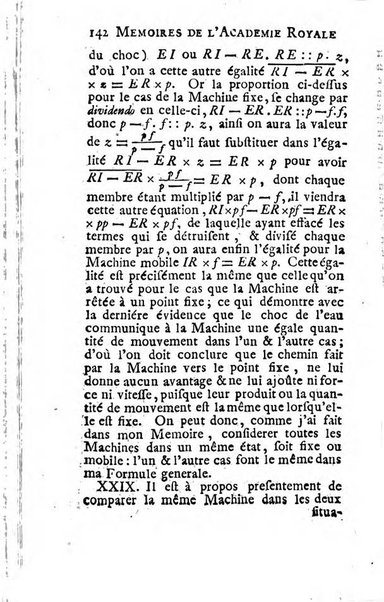 Histoire de l'Académie royale des sciences avec les Mémoires de mathematique & de physique, pour la même année, tires des registres de cette Académie.