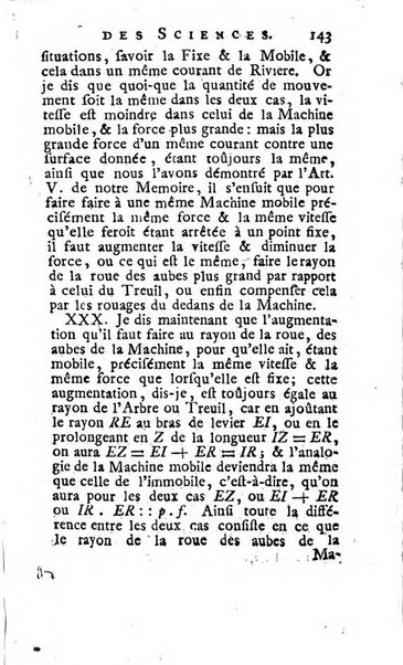 Histoire de l'Académie royale des sciences avec les Mémoires de mathematique & de physique, pour la même année, tires des registres de cette Académie.