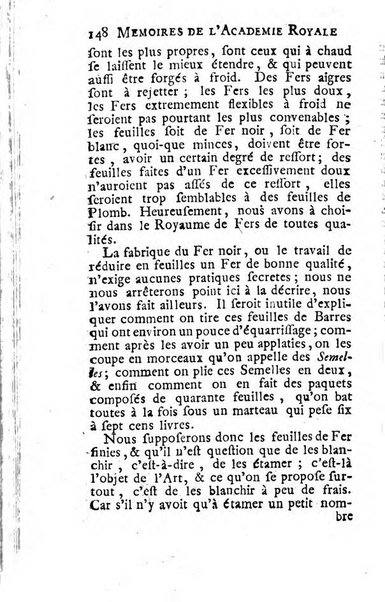 Histoire de l'Académie royale des sciences avec les Mémoires de mathematique & de physique, pour la même année, tires des registres de cette Académie.