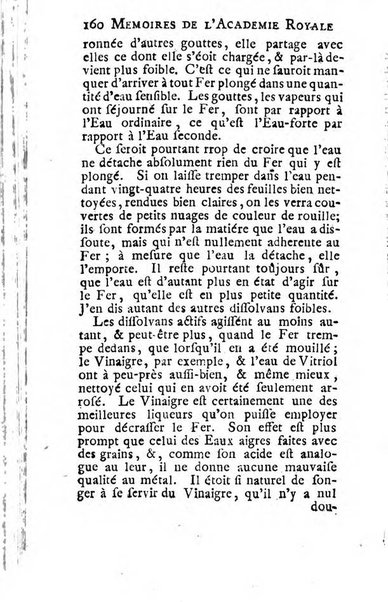 Histoire de l'Académie royale des sciences avec les Mémoires de mathematique & de physique, pour la même année, tires des registres de cette Académie.