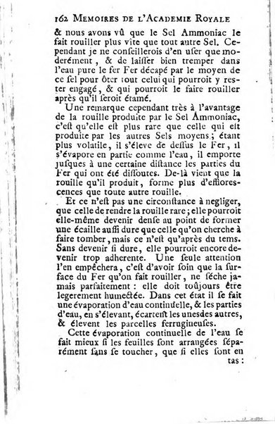 Histoire de l'Académie royale des sciences avec les Mémoires de mathematique & de physique, pour la même année, tires des registres de cette Académie.