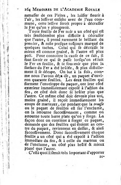 Histoire de l'Académie royale des sciences avec les Mémoires de mathematique & de physique, pour la même année, tires des registres de cette Académie.