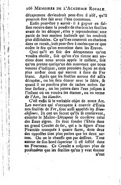 Histoire de l'Académie royale des sciences avec les Mémoires de mathematique & de physique, pour la même année, tires des registres de cette Académie.