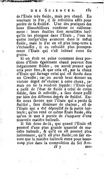 Histoire de l'Académie royale des sciences avec les Mémoires de mathematique & de physique, pour la même année, tires des registres de cette Académie.