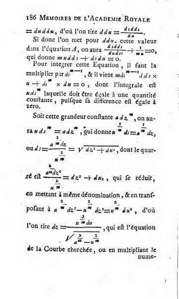 Histoire de l'Académie royale des sciences avec les Mémoires de mathematique & de physique, pour la même année, tires des registres de cette Académie.